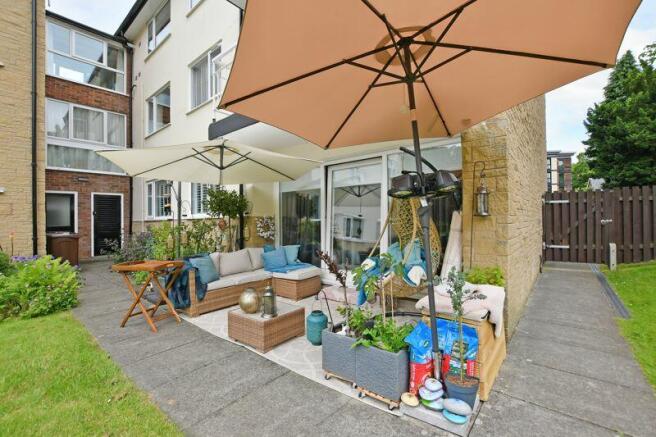 Private Terrace