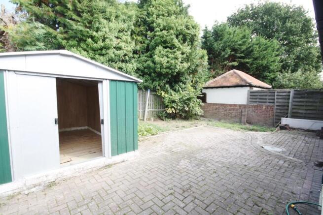 OUTBUILDING / SHED