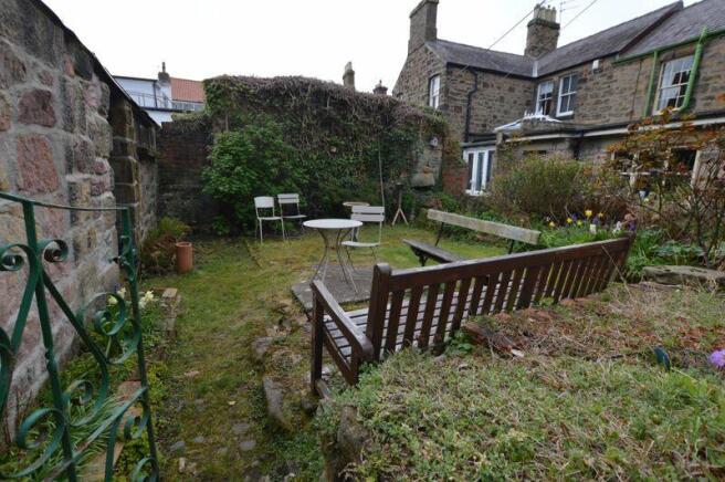 Communal gardens