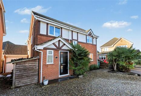 Marigold Close, Horsford, Norwich, Norfolk, NR10