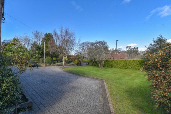 Front Garden