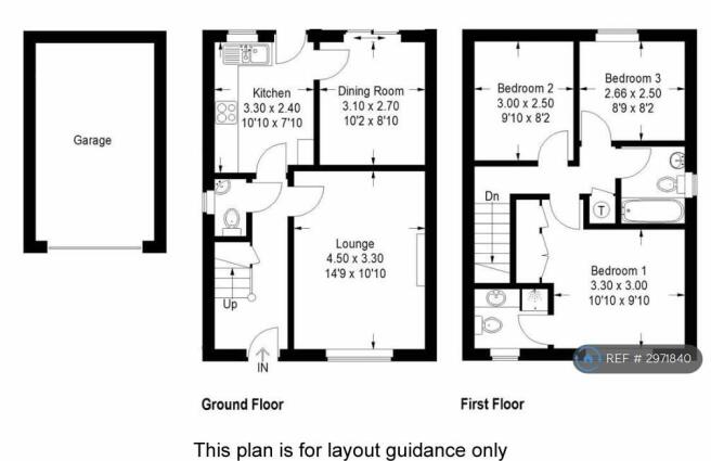 Flooring Plan