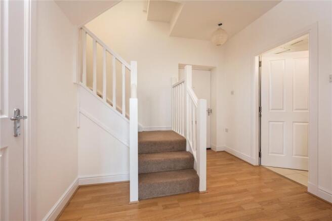 Lower Hallway