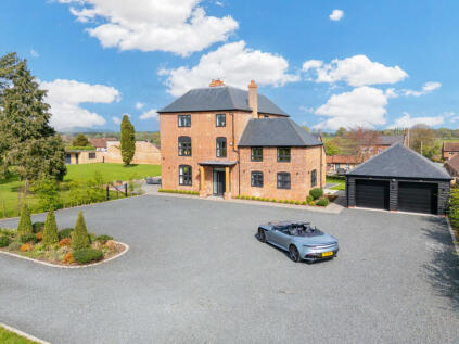 Moseley Road, Hallow, Worcester Worcestershire WR2 6NL
