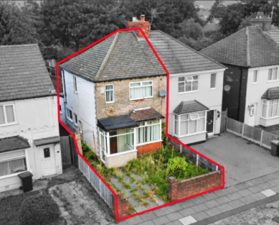 46 Dragon Lane, Whiston, Prescot, Merseyside L35 2UG