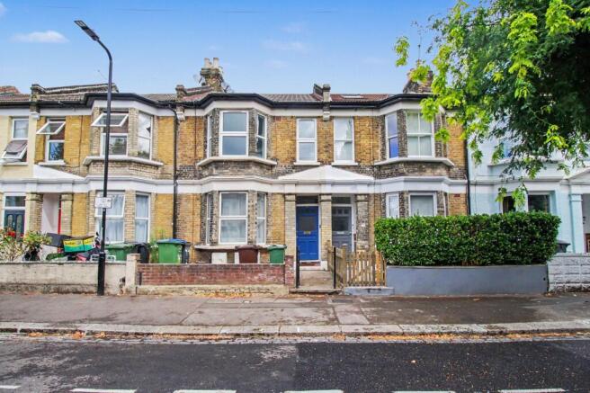 First Floor Flat, 44 Leybourne Road, Leytonstone, London, E11 3BT