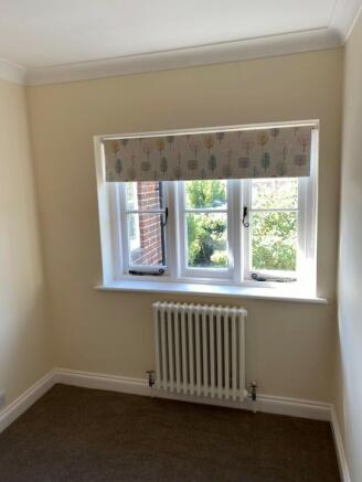 Bedroom Window - ...