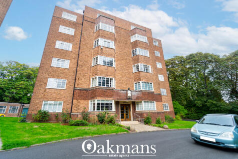 Viceroy Close, Birmingham, B5