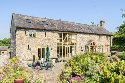Oak Barn, Woodhill, nr Trefonen, Oswestry