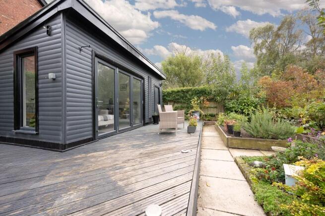 Garden Room