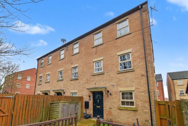 2-bed house on Towpath Way, Spondon, Derby, £169,950