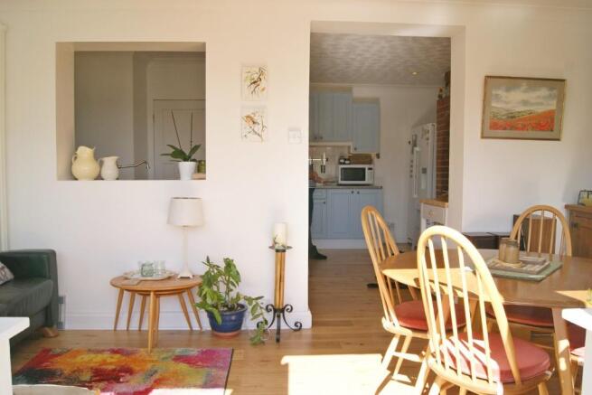 Family/Dining Area