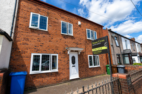 Cross Street, Golborne, Warrington, WA3 3PD