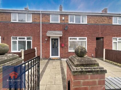 Broad Hey, Bootle, Merseyside, L30