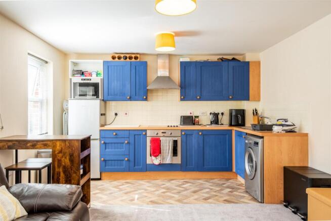 Lounge/Kitchen/Diner