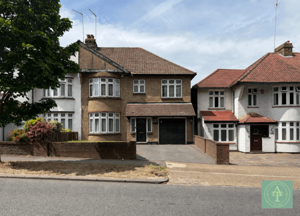 Four Bedroom Semi Detached House