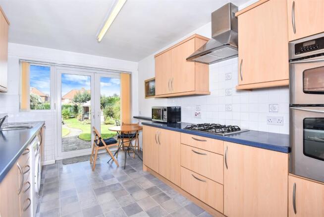 Breakfast Kitchen