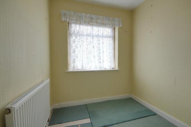 Bedroom 3 (Single)