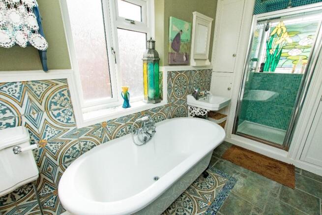 bathroom one