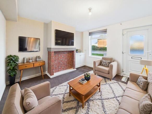 Lounge (Virtually Furnished)