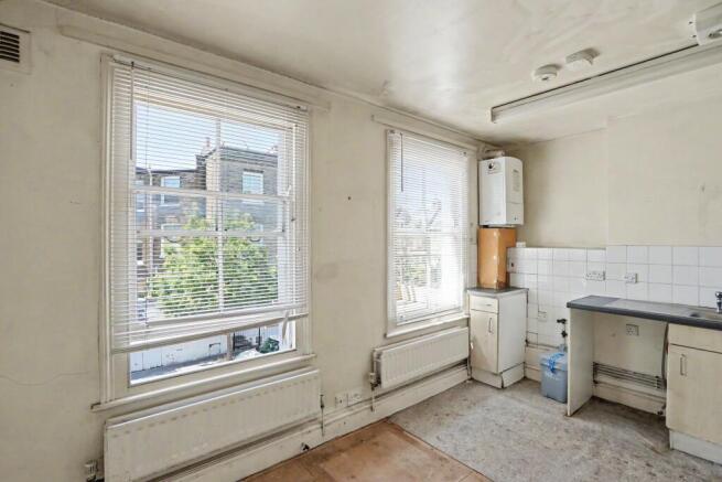 7b Nasmyth Street, Hammersmith, London W6 0HA