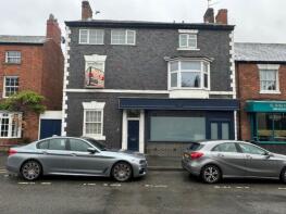 8 Welsburn, Warwick Road, Warwick CV35 9ND