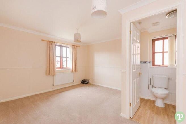 Master Bedroom...
