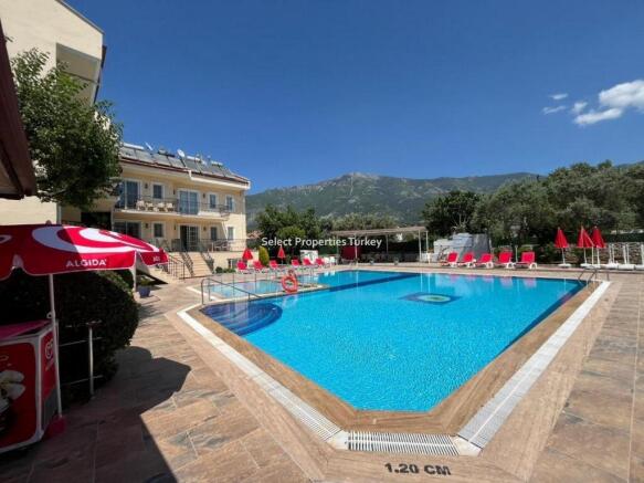 Poolside