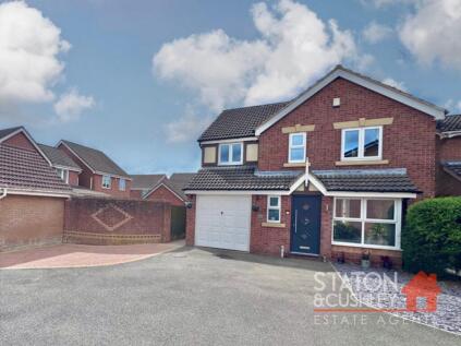 Franderground Drive, Kirkby-In-Ashfield, NG17