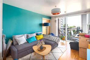 Flat 306, 120 Adelaide Wharf, Queensbridge Road, Hackney, London E2 8EZ