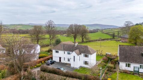 Llanfrynach, Brecon, LD3