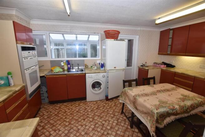 Kitchen Diner