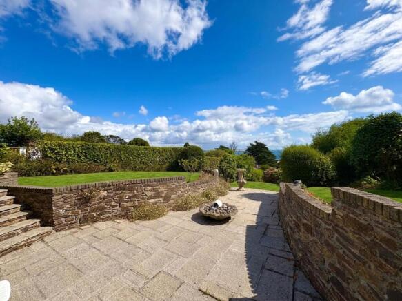 Gardens And Terrace