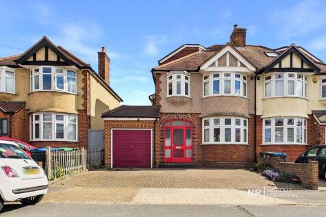 Bolton Road, Chessington, Surrey. KT9
