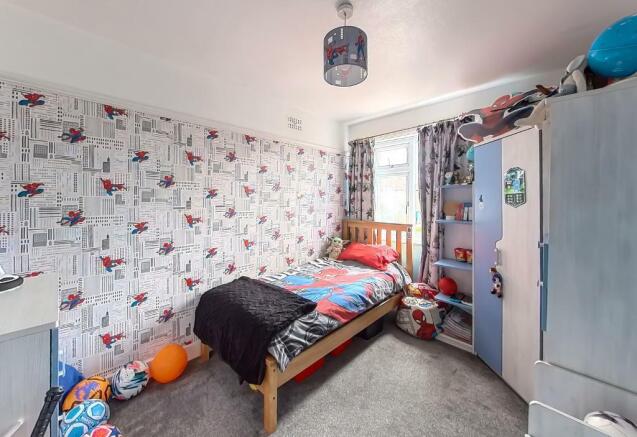 Bedroom Three