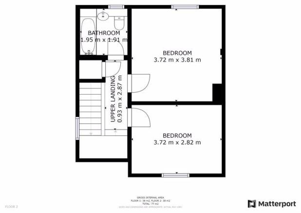 First Floorpan