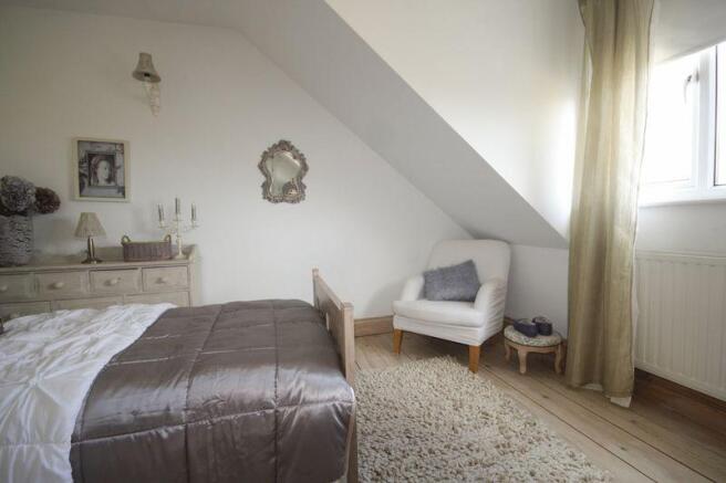 Bedroom 3 - First