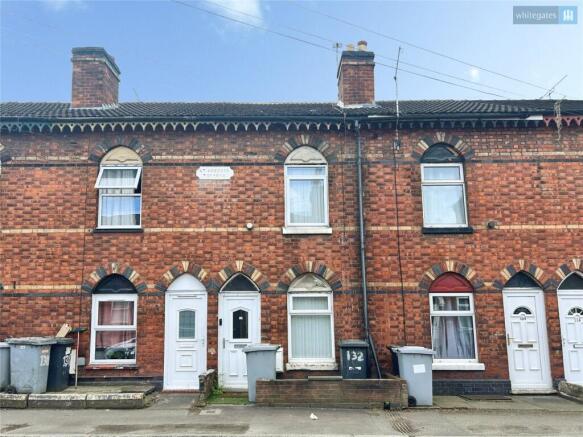 3-bed terraced on Wistaston Road, Crewe, Cheshire, CW2, £70,000