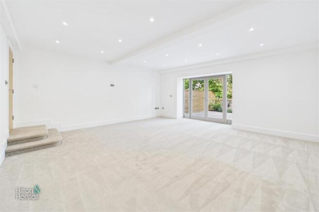 Higherford Bridge Barn - Plot 2