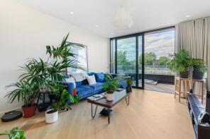 Apartment 102, 3, Wood Crescent, London W12 7GN