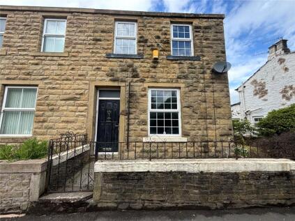Burnley Road, Colne, Lancashire, BB8