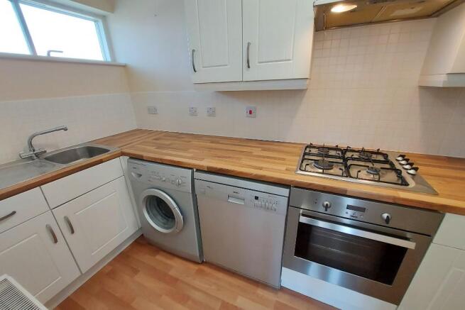 Modern Kitchen 