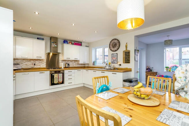 Kitchen/Diner