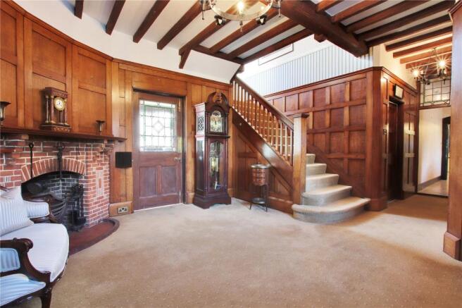 Entrance Hall