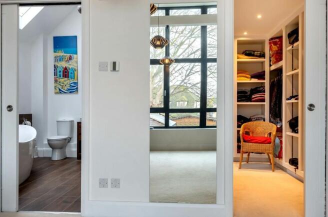 Dressing Room