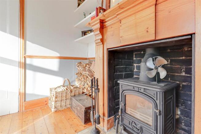 Log Burner