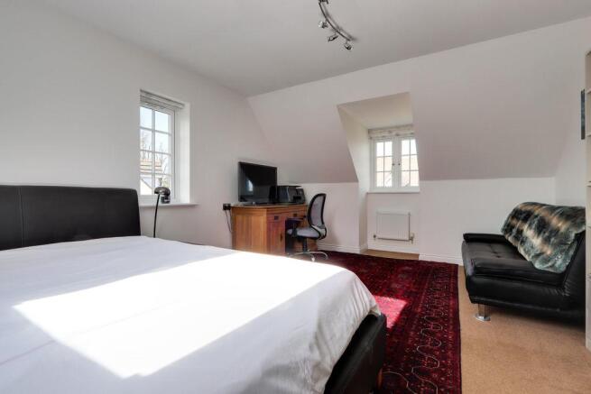 Bedroom 3 (Double)