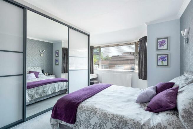 Bedroom one
