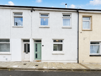 Alma Street, Trecynon, Aberdare, Rhondda Cynon Taf