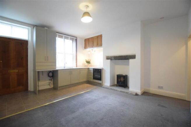 LIVING KITCHEN ROOM